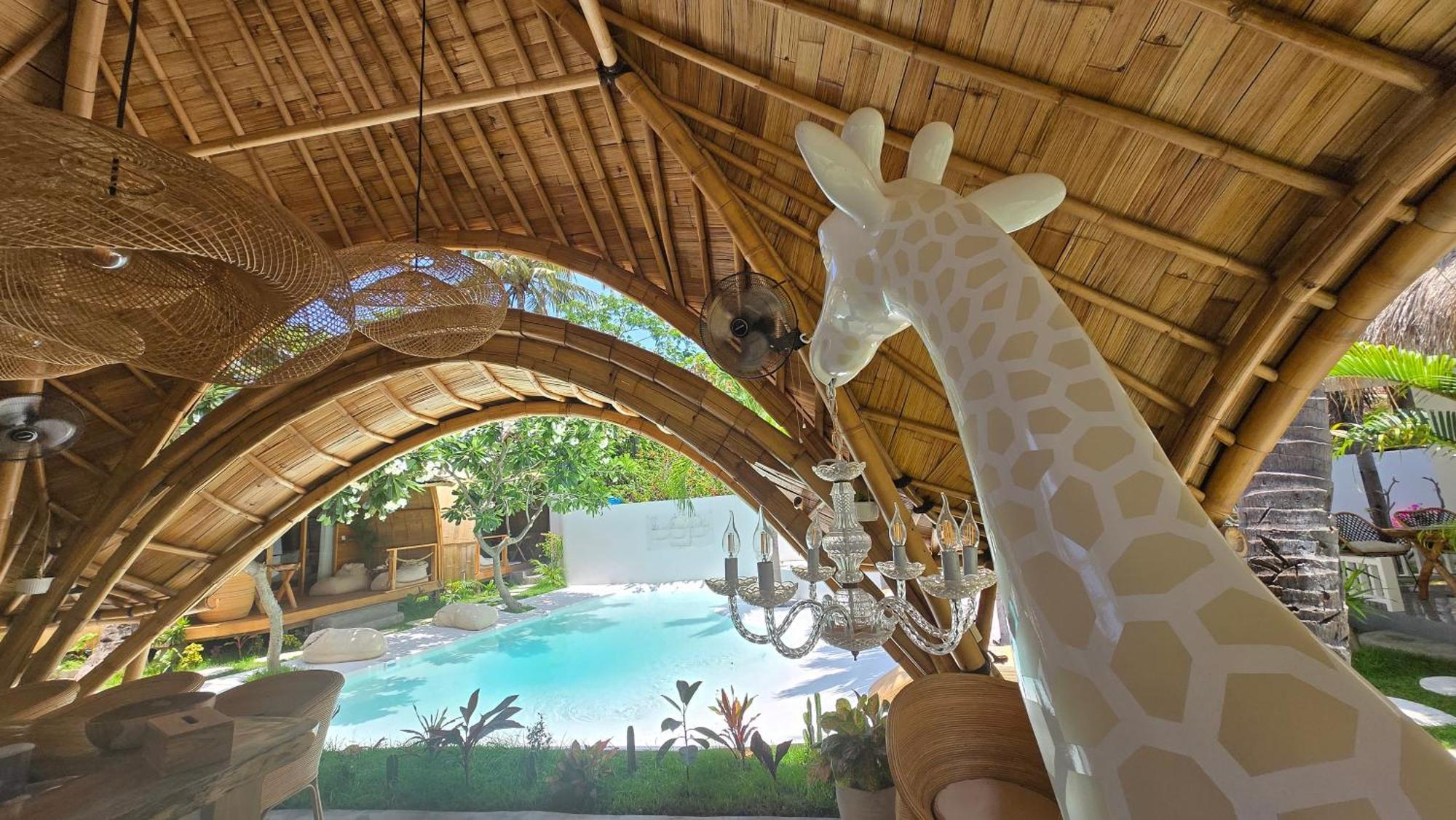 Hotel Les Sables Blancs - Adults Only - Гілі-Аїр Екстер'єр фото