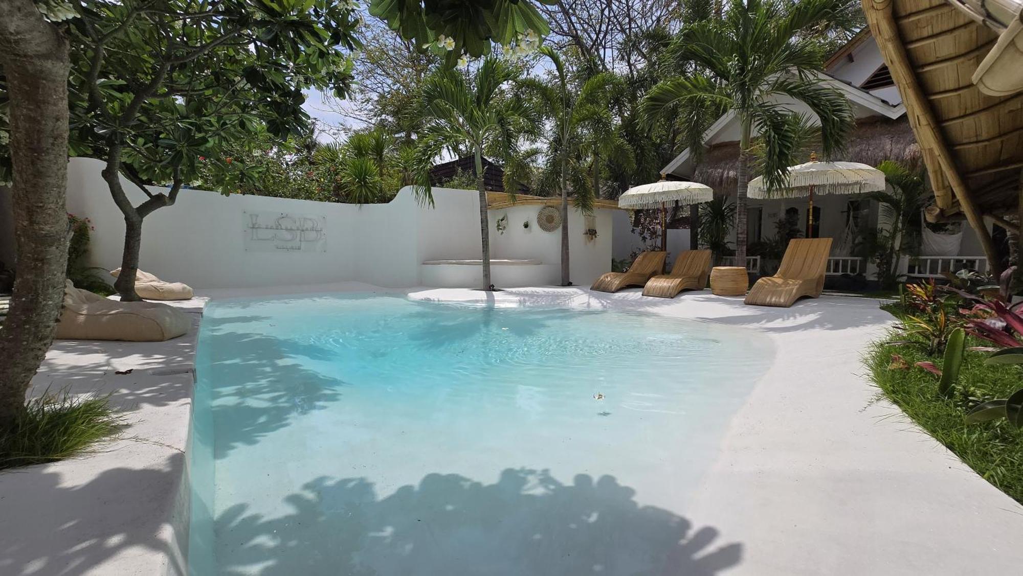 Hotel Les Sables Blancs - Adults Only - Гілі-Аїр Екстер'єр фото