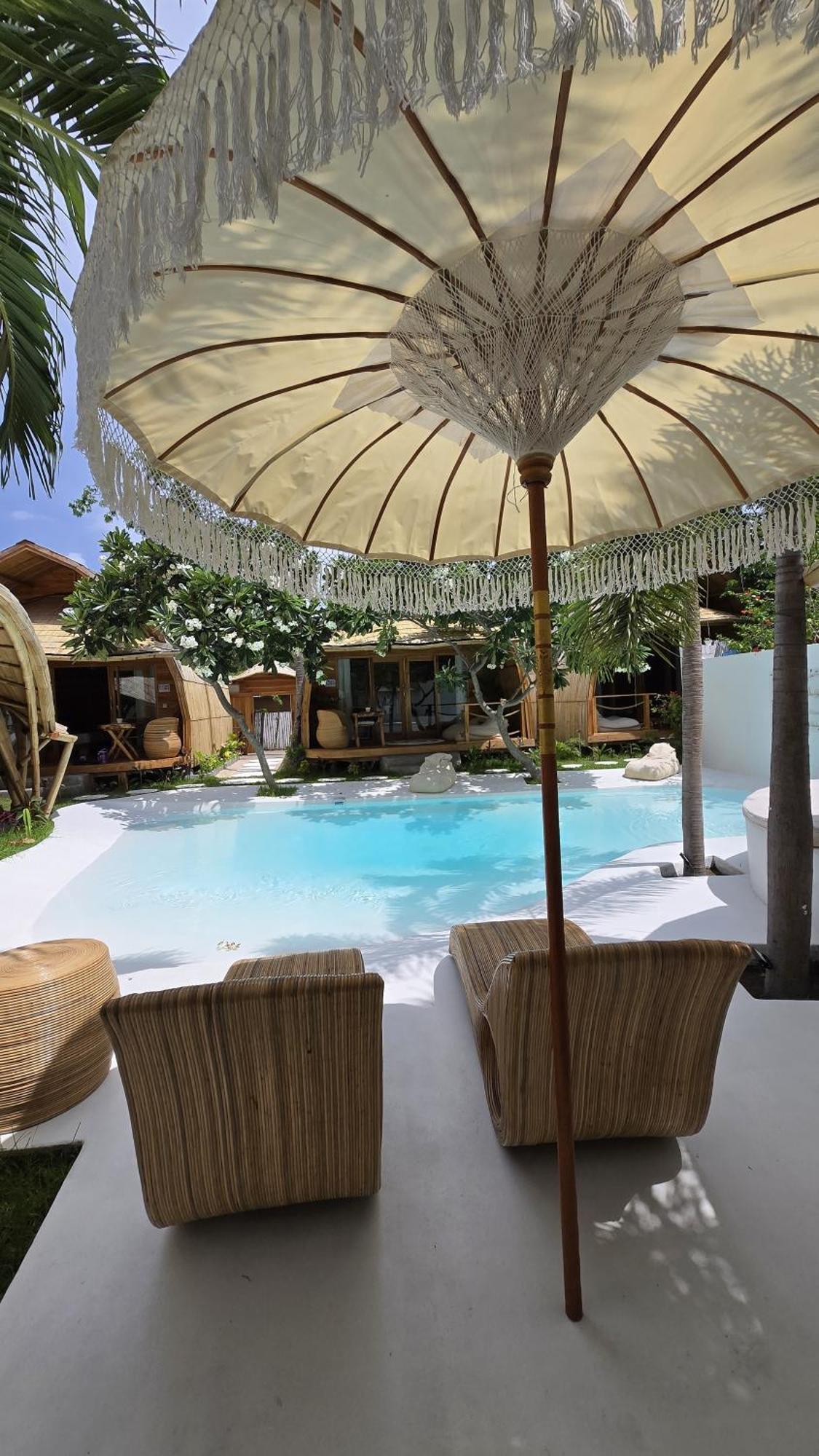 Hotel Les Sables Blancs - Adults Only - Гілі-Аїр Екстер'єр фото