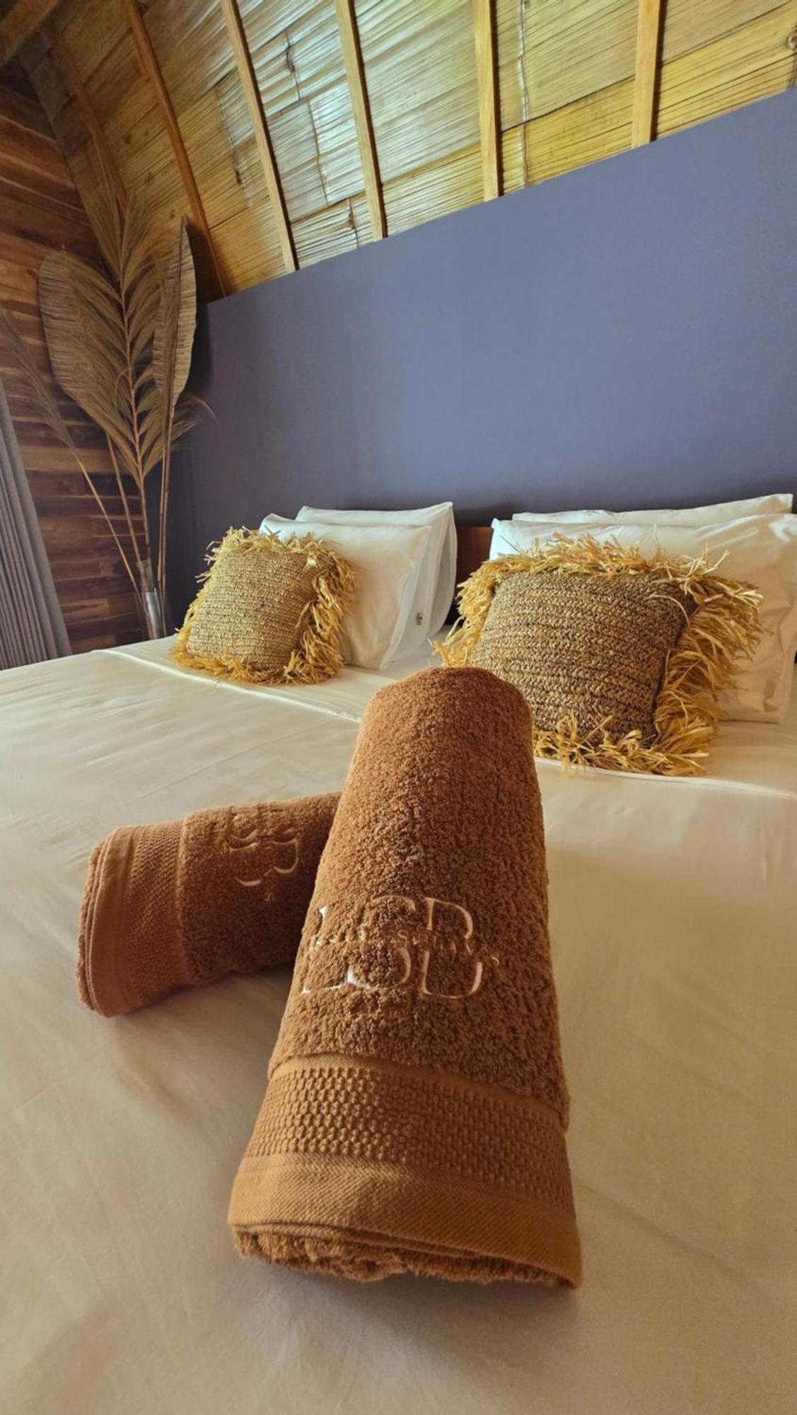 Hotel Les Sables Blancs - Adults Only - Гілі-Аїр Екстер'єр фото