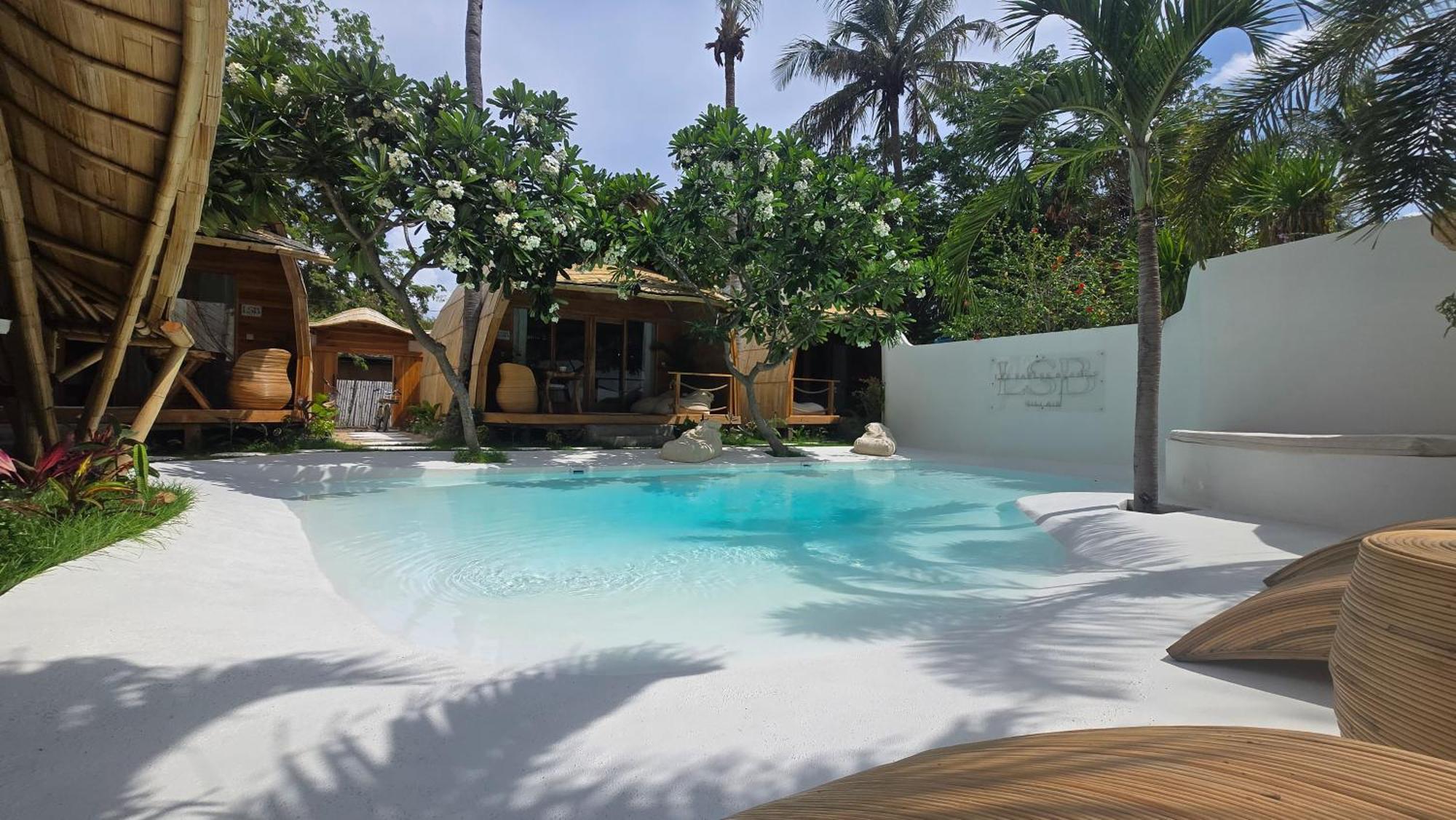 Hotel Les Sables Blancs - Adults Only - Гілі-Аїр Екстер'єр фото