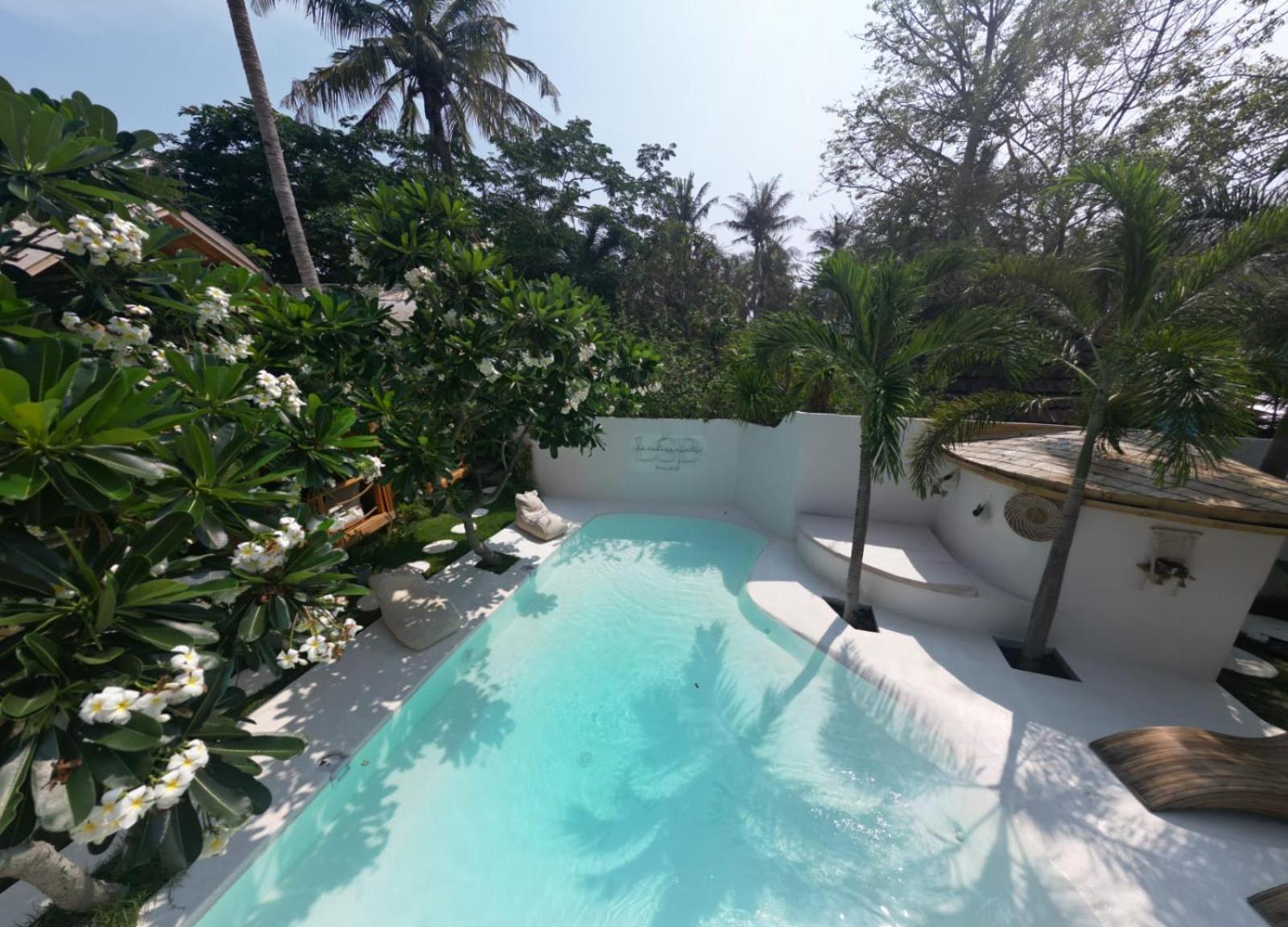 Hotel Les Sables Blancs - Adults Only - Гілі-Аїр Екстер'єр фото