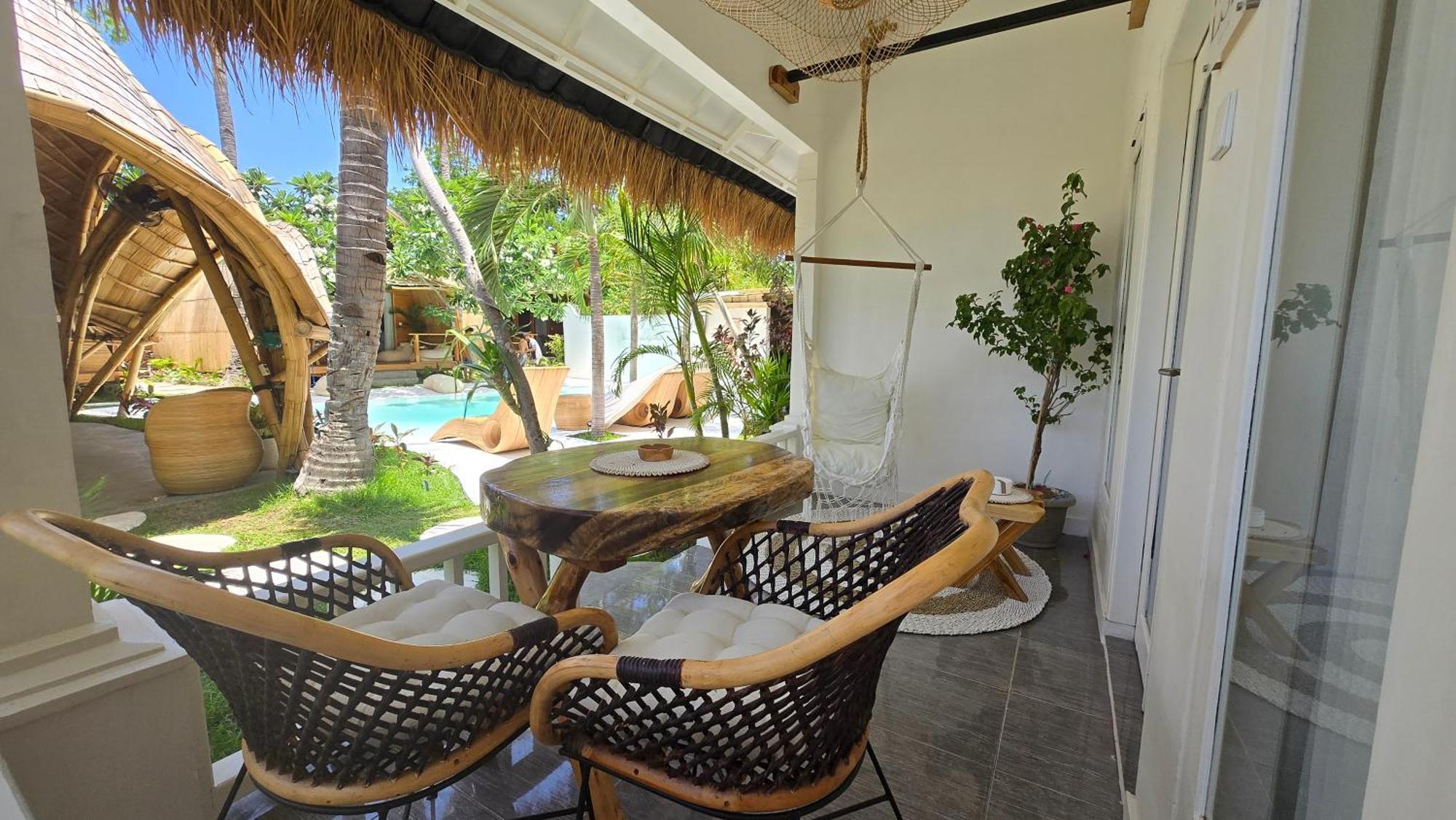 Hotel Les Sables Blancs - Adults Only - Гілі-Аїр Екстер'єр фото